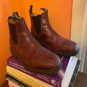 Blundstone Redwood Chelsea Boots BL1309